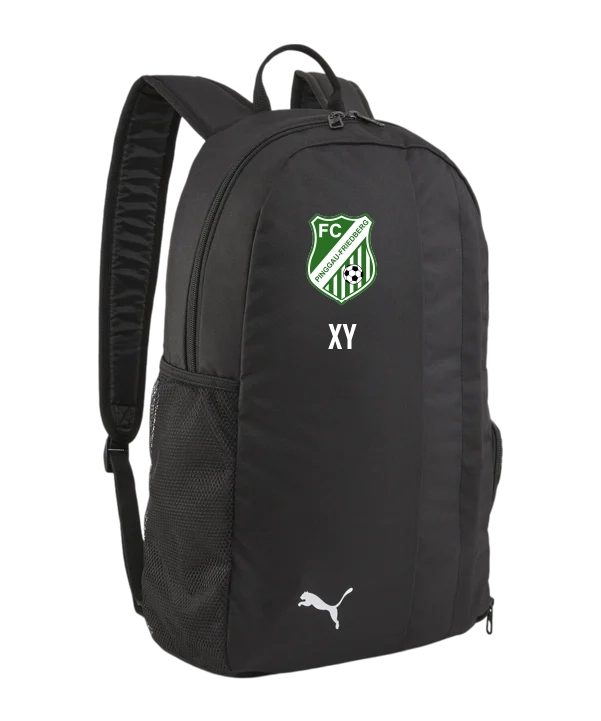 PUMA teamGoal Rucksack Schwarz FC Pinggau-Friedberg
