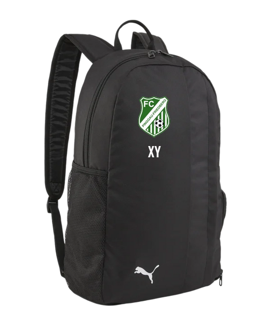 PUMA teamGoal Rucksack Schwarz FC Pinggau-Friedberg