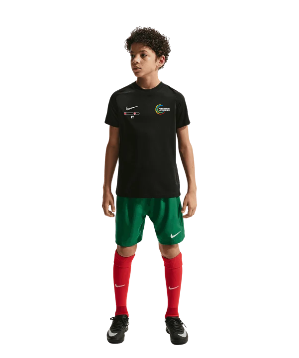 NIKE Park VIII Trikot Kids Schwarz MS Deutschlandsberg