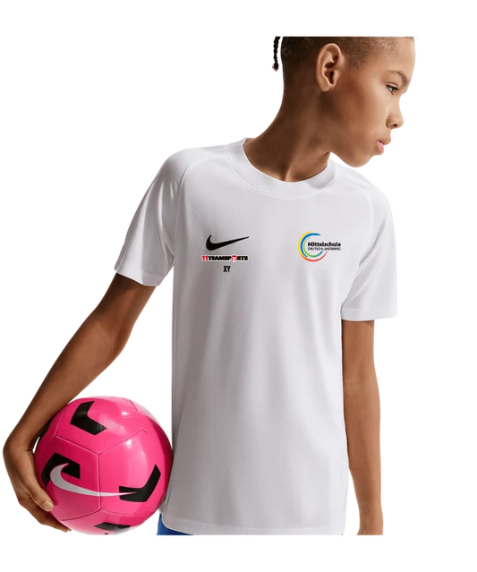 NIKE Park VIII Trikot Kids Weiß MS Deutschlandsberg