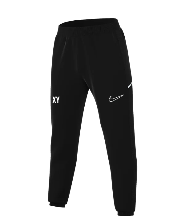 NIKE Academy 25 Präsentationshose Schwarz SU St.Martin