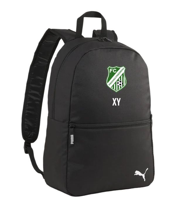 PUMA teamGoal Core Rucksack Schwarz FC Pinggau-Friedberg