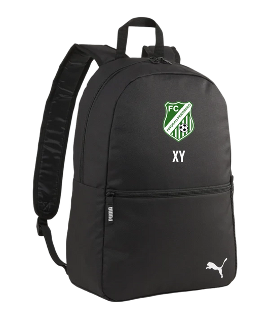 PUMA teamGoal Core Rucksack Schwarz FC Pinggau-Friedberg