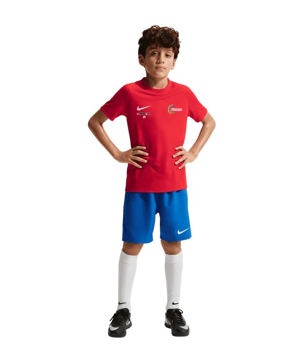 NIKE Park VIII Trikot Kids Rot MS Deutschlandsberg