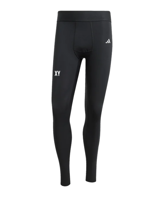 ADIDAS Techfit Long Tight Tight Schwarz SK Bad Wimsbach