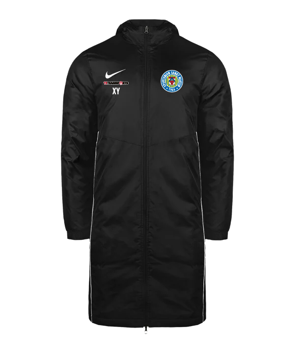 NIKE Park 26 Winterjacke Schwarz SU St.Martin