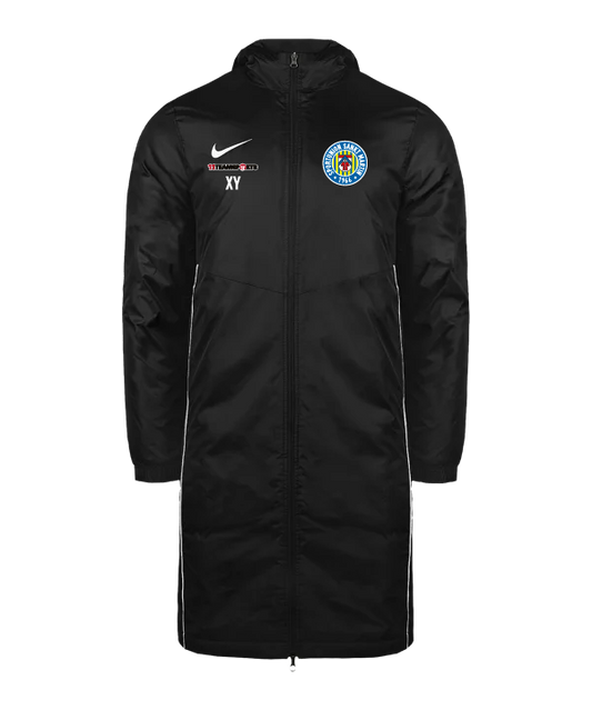 NIKE Park 26 Winterjacke Schwarz SU St.Martin