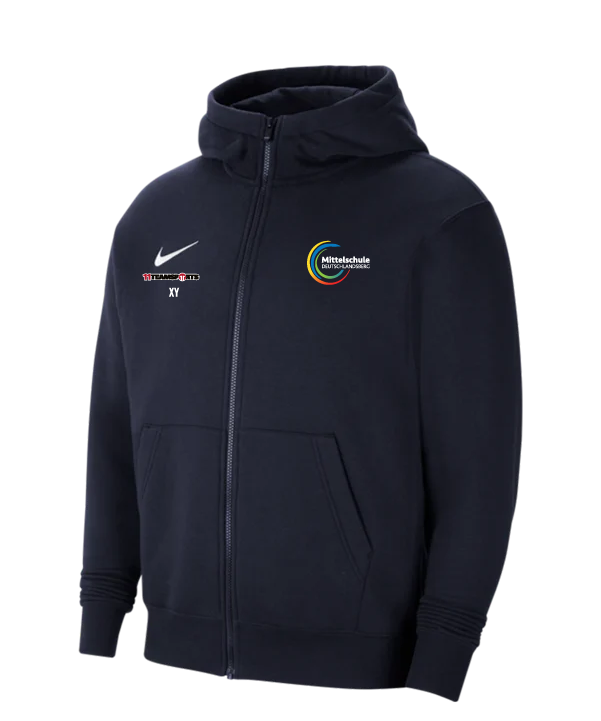 NIKE Park 26 Sweatjacke Kids Blau MS Deutschlandsberg