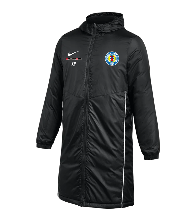 NIKE Park 26 Jacke Kids Schwarz SU St.Martin