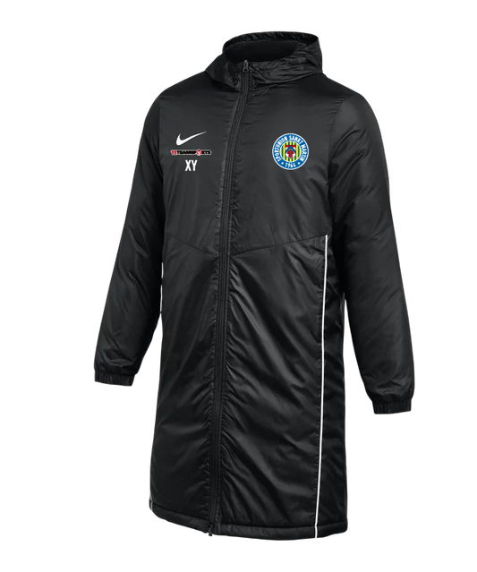 NIKE Park 26 Jacke Kids Schwarz SU St.Martin