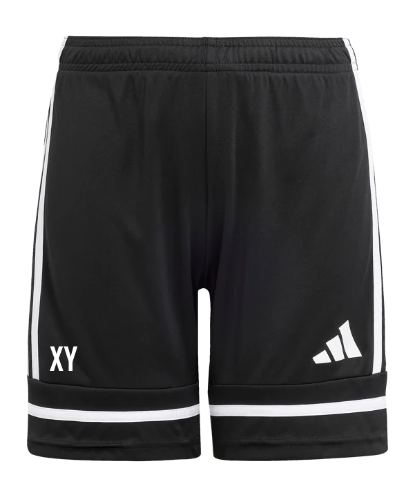 ADIDAS Squadra 25 Short Kids Schwarz SK Bad Wimsbach