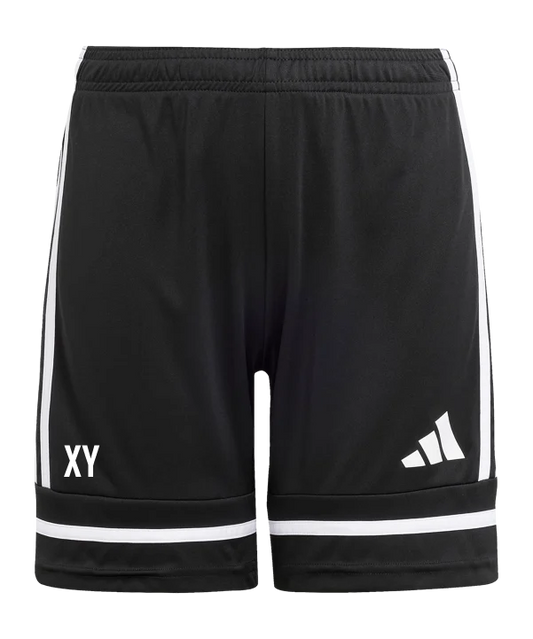 ADIDAS Squadra 25 Short Kids Schwarz SK Bad Wimsbach