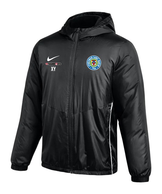 NIKE Park 26 Jacke Kids Schwarz SU St.Martin