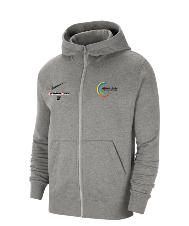 NIKE Park 26 Sweatjacke Kids Grau MS Deutschlandsberg