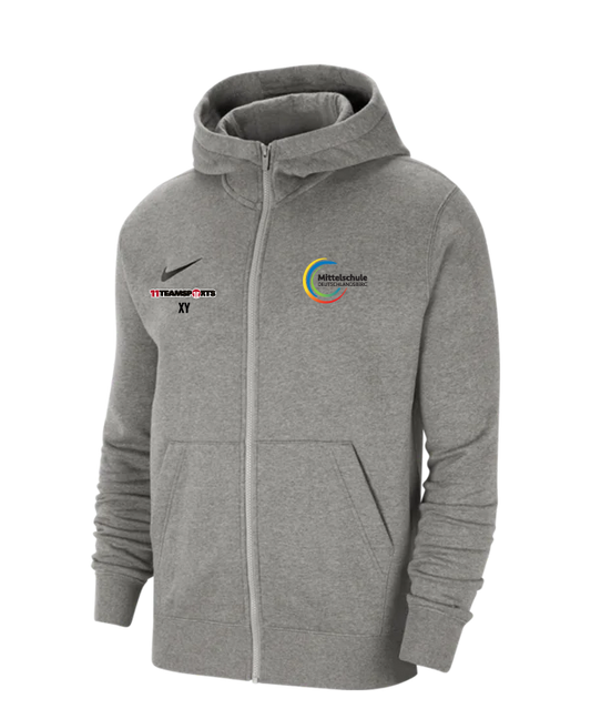 NIKE Park 26 Sweatjacke Kids Grau MS Deutschlandsberg