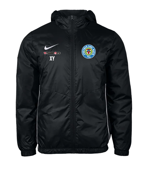 NIKE Park 26 Jacke Schwarz SU St.Martin