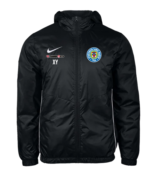 NIKE Park 26 Jacke Schwarz SU St.Martin