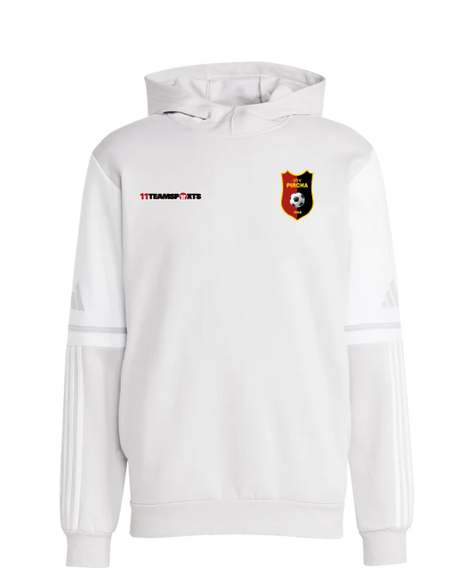 ADIDAS Squadra 25 Hoody Kids Grau USV Pircha