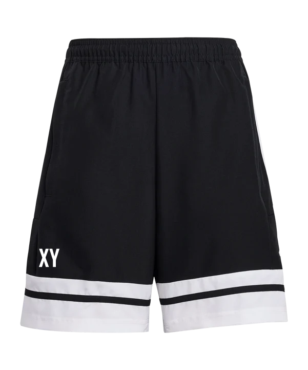 ADIDAS Squadra 25 Downtime Short Kids Schwarz SK Bad Wimsbach