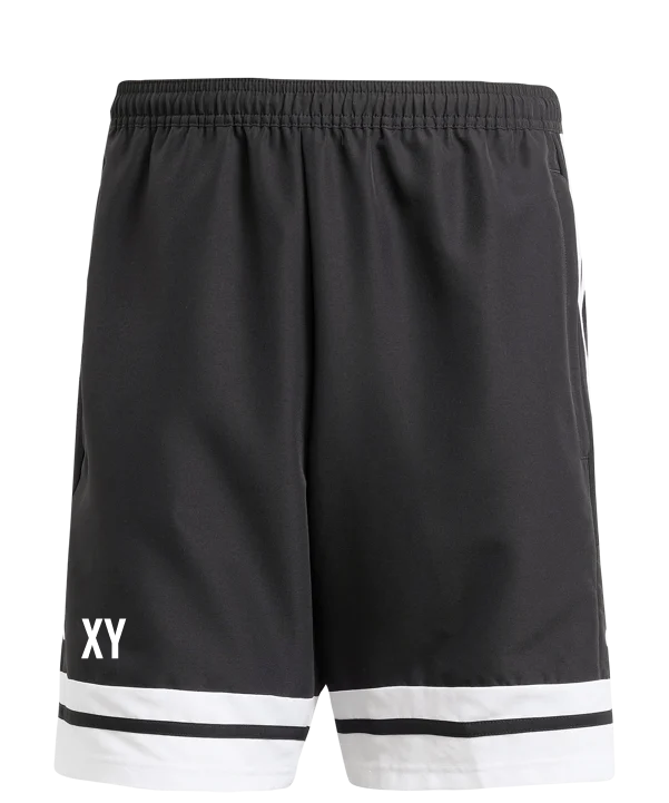ADIDAS Squadra 25 Short Schwarz SK Bad Wimsbach