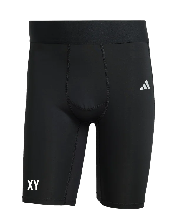 ADIDAS Techfit Tight Short Schwarz SK Bad Wimsbach