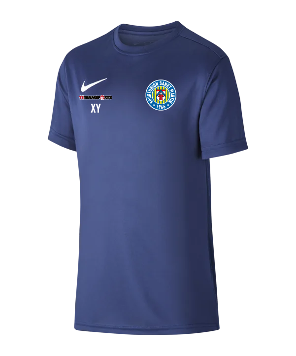 NIKE Park VII Trikot kurzarm Kids Blau SU St.Martin