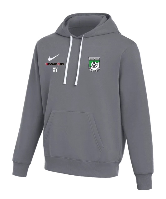 NIKE Park 26 Hoody Kids Grau TSV Frankenburg