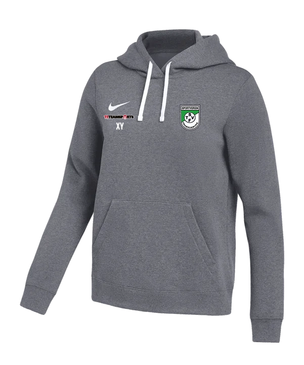 NIKE Park 26 Hoody Damen Grau TSV Frankenburg