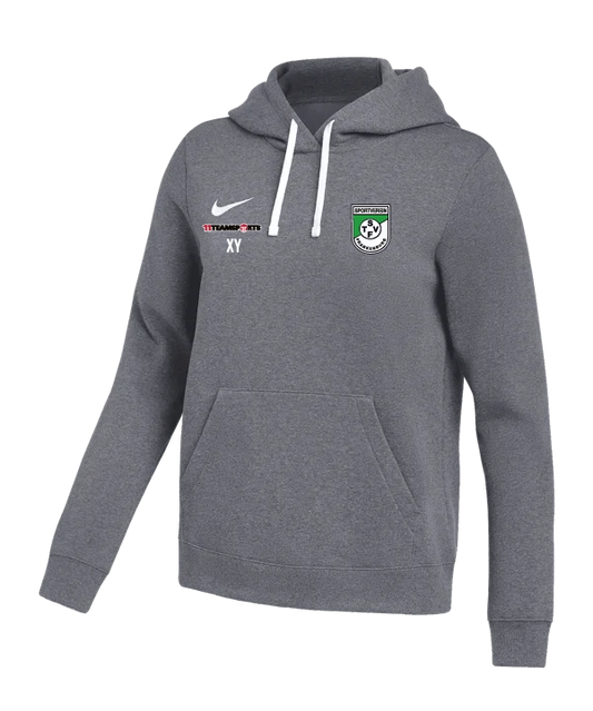 NIKE Park 26 Hoody Damen Grau TSV Frankenburg