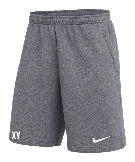NIKE Park 26 Sweatshort Grau TSV Frankenburg