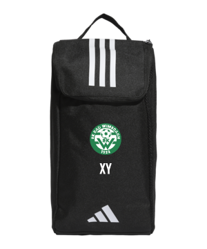 ADIDAS Tiro League Schuhtasche Schwarz Weiß SK Bad Wimsbach