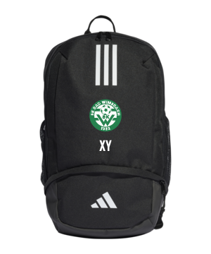 ADIDAS Tiro 23 League Rucksack Schwarz Weiß SK Bad Wimsbach