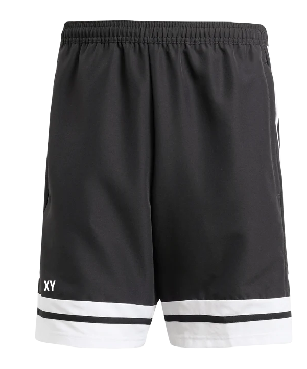 ADIDAS Squadra 25 Short Schwarz Landesfechtclub Graz