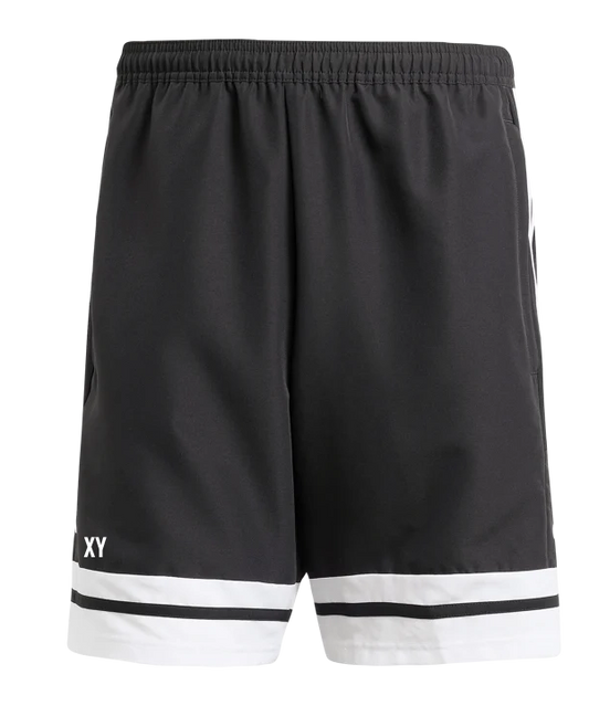 ADIDAS Squadra 25 Short Schwarz Landesfechtclub Graz