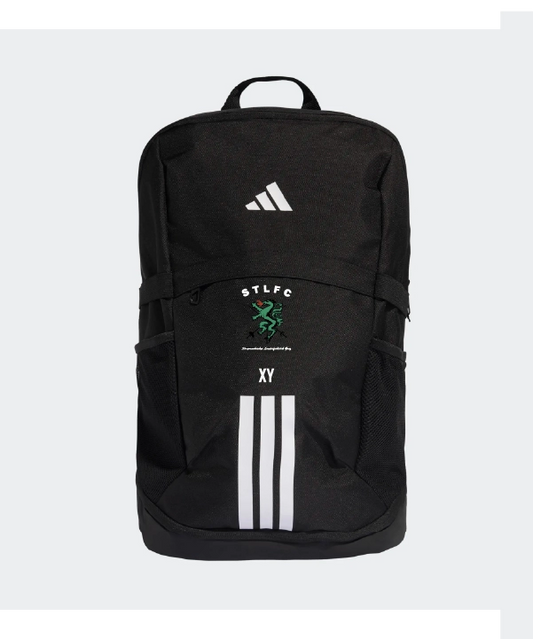 ADIDAS Tiro Rucksack Schwarz Landesfechtclub Graz
