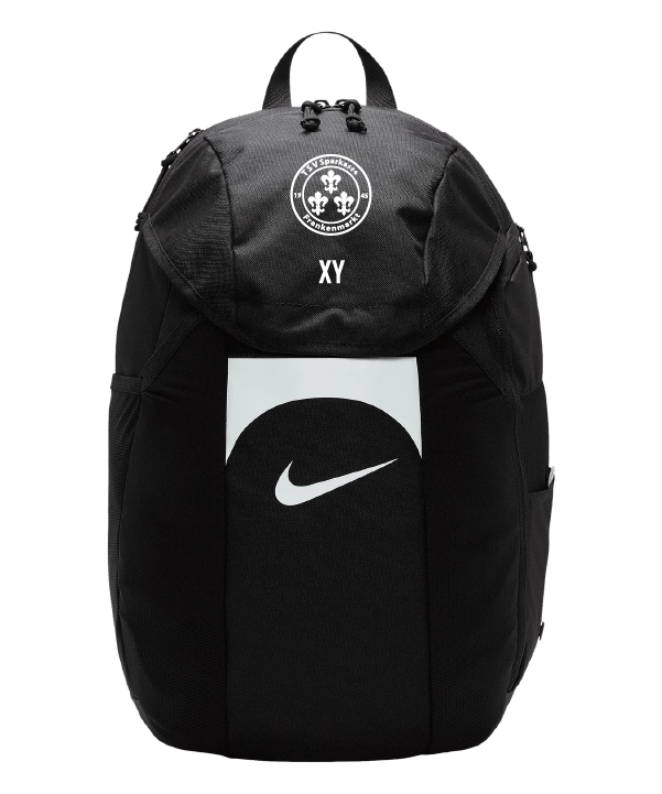 NIKE Academy Rucksack Schwarz TSV Frankenmarkt