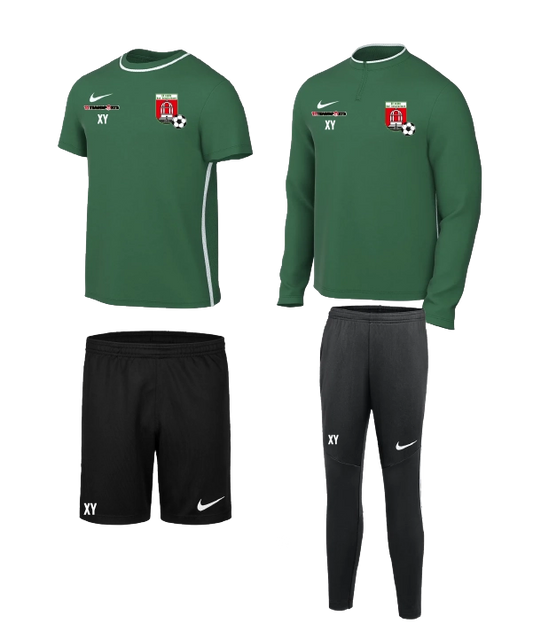 SV Bad Schallerbach Kids Set