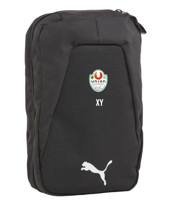 PUMA teamGoal Kulturbeutel Schwarz Union Gschwandt