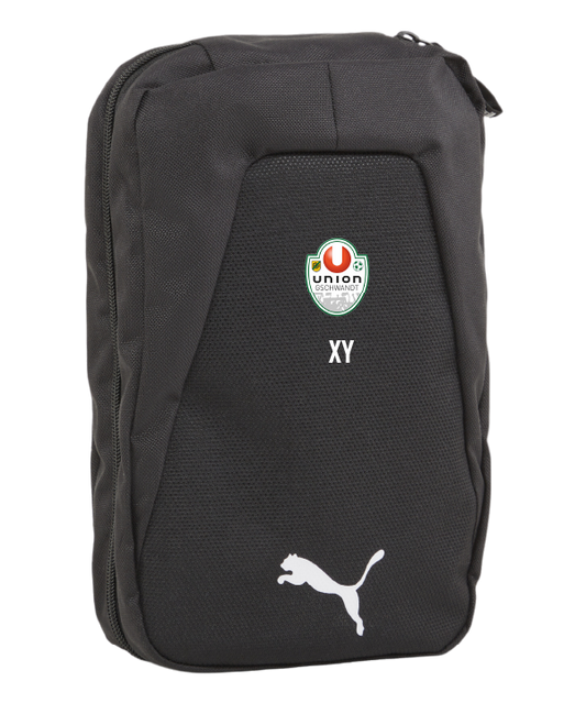 PUMA teamGoal Kulturbeutel Schwarz Union Gschwandt