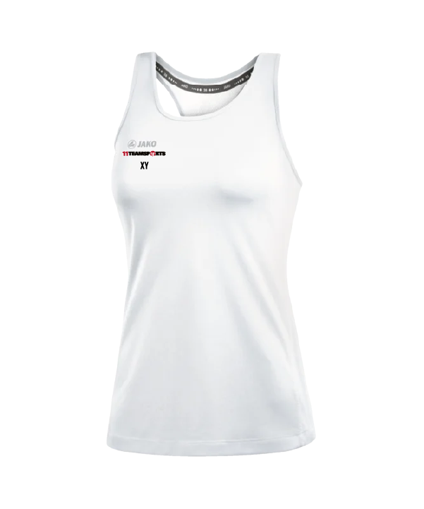 JAKO Run 2.0 Tanktop Running Damen Weiß TV Leibnitz