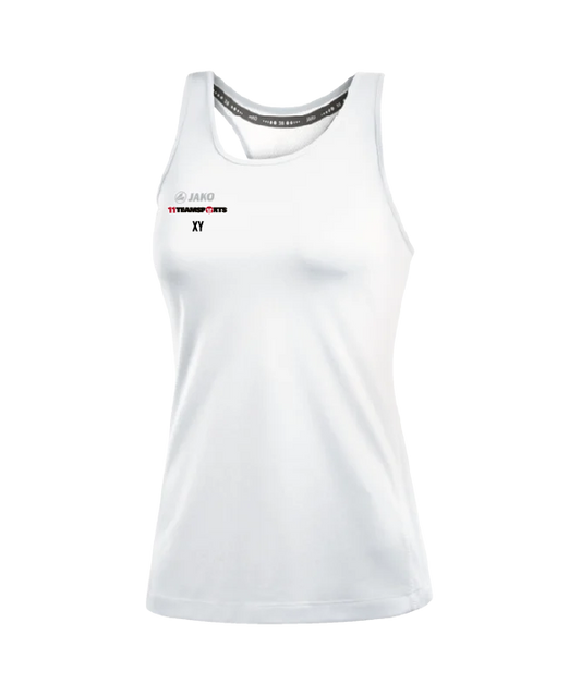 JAKO Run 2.0 Tanktop Running Damen Weiß TV Leibnitz