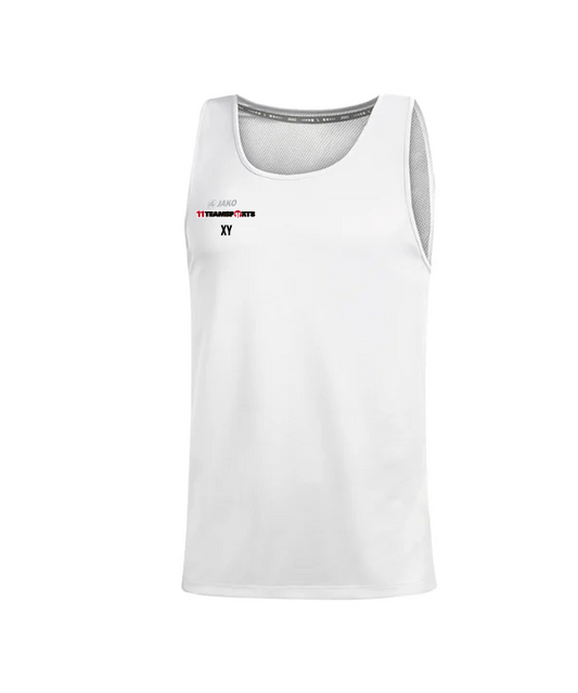 JAKO Run 2.0 Tanktop Running Kids Weiß TV Leibnitz