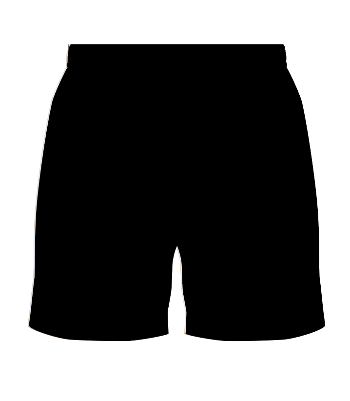 SanSirro Baskeball Hose Kids Schwarz Gratkorn Scorpions