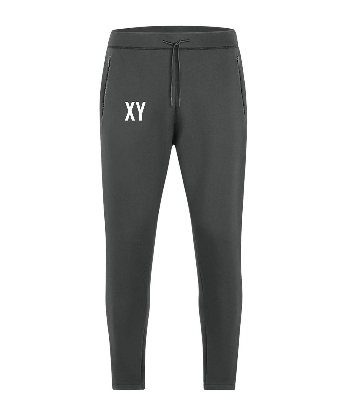 JAKO Pro Casual Jogginghose Grau F855 TC Heiterwang