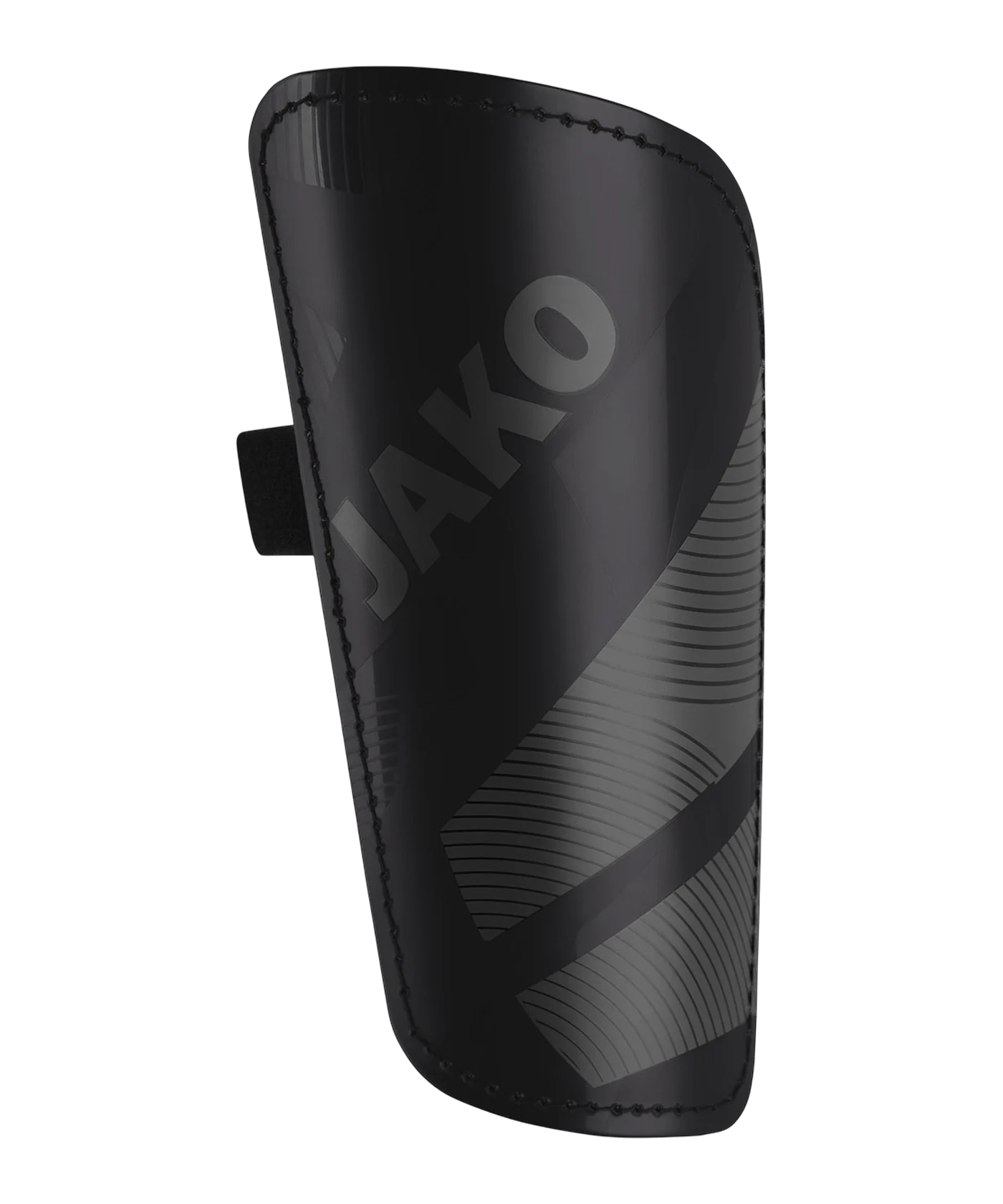 JAKO River Basic Schienbeinschoner Schwarz