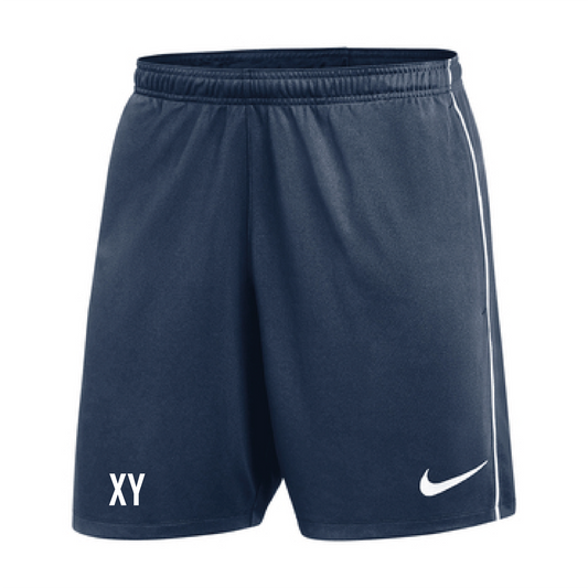 NIKE Park 26 Short Kids Blau SV Grosspetersdorf