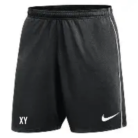 NIKE Park 26 Short Kids Schwarz SV Grosspetersdorf