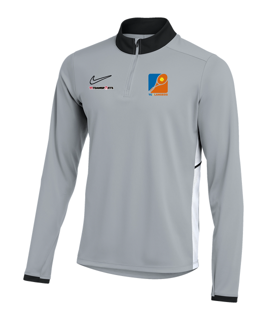 NIKE Academy 25 Drill Top Sweatshirt Grau TC Langegg