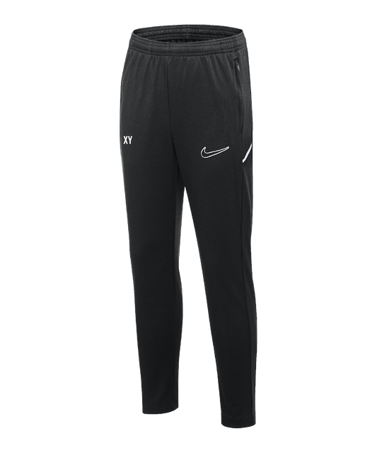 NIKE Academy 25 Trainingshose Kids Schwarz Ini