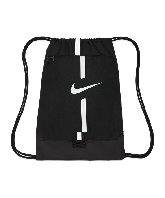 NIKE Academy Gymsack Schwarz